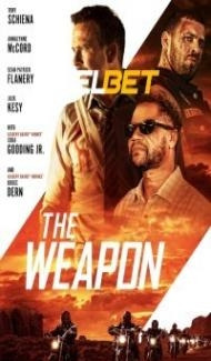 The Weapon (2023) Hindi Dubbed poster