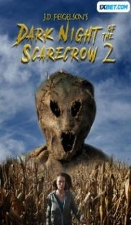 Dark Night of the Scarecrow 2 (2022) Hindi Dubbed poster
