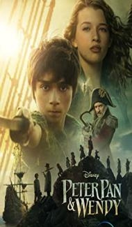 Peter Pan and Wendy (2023) English Movie poster