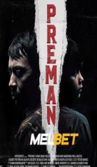 Preman Silent Fury (2022) Hindi Dubbed poster