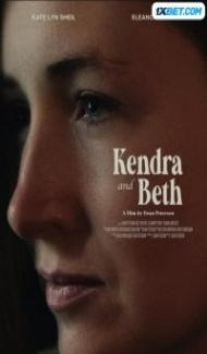 Kendra and Beth (2021) Hindi Dubbed poster