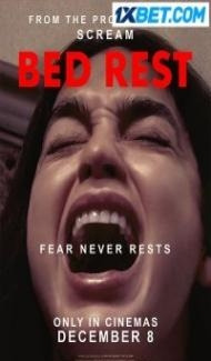 Bed Rest (2022) Hindi Dubbed poster
