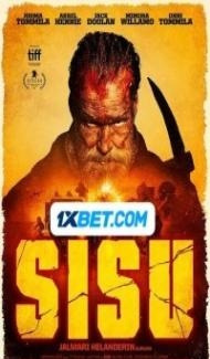 Sisu (2023) Hindi Dubbed poster
