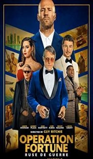 Operation Fortune (2023) Hindi Dubbed poster