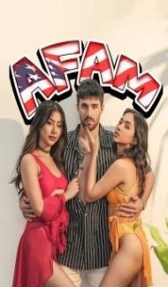 AFAM (2023) Tagalog Movie poster
