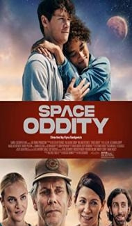 Space Oddity (2023) English Movie poster