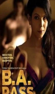 BA Pass (2012) Hindi Movie poster