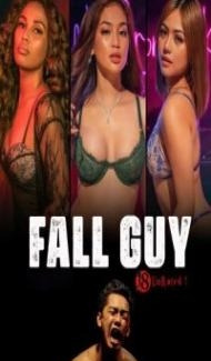 Fall Guy (2023) Tagalog Movie poster