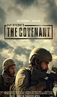Guy Ritchies The Covenant (2023) English Movie poster