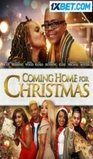Coming Home for Christmas (2021) Hindi Dubbed poster