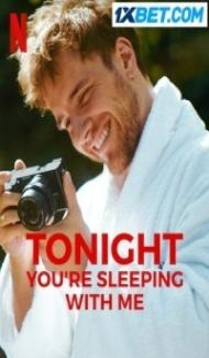 Tonight Youre Sleeping with Me (2023) Hindi Dubbed poster