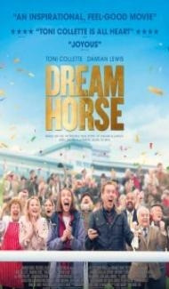 Dream Horse (2021) Hindi Dubbed poster