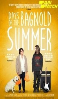 Days of the Bagnold Summer (2019) Hindi Dubbed poster
