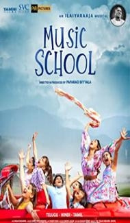 Music School (2023) Hindi Movie poster