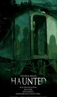 Haunted (2013) Hindi Dubbed poster