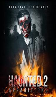 Haunted 2 Apparitions (2018) Hindi Dubbed poster