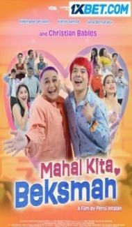 Mahal Kita Beksman (2022) Hindi Dubbed poster