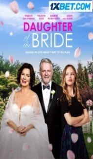 Daughter of the Bride (2023) Hindi Dubbed poster