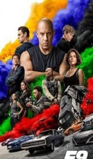 F9 The Fast Saga (2021) Hindi Dubbed poster