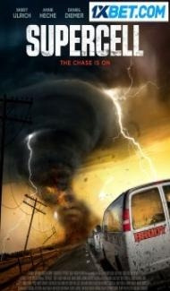 Supercell (2023) Hindi Dubbed poster