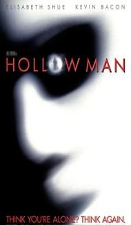Hollow Man (2000) Hindi Dubbed poster