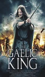 The Gaelic King (2017) Hindi Dubbed poster