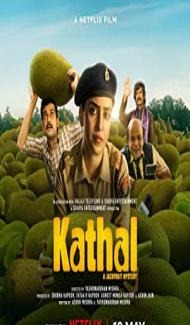 Kathal A Jackfruit Mystery (2023) Hindi Movie poster