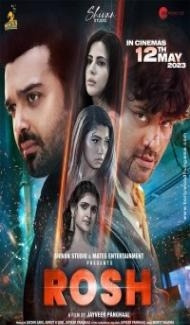 Rosh (2023) Hindi Movie poster