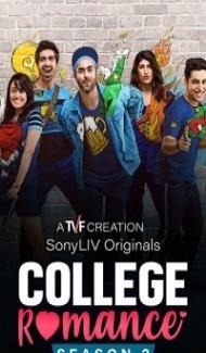 College Romance (2021) Seaosn 2 Web Series poster