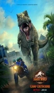 Jurassic World Camp Cretaceous (2021) Season 2 Web Series poster