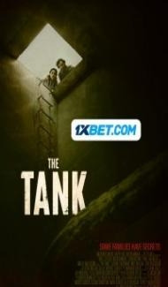 The Tank (2023) Hindi Dubbed poster