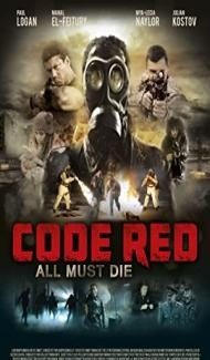 Code Red (2013) Hindi Dubbed poster