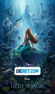 The Little Mermaid (2023) English Movie poster