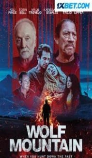 Wolf Mountain (2022) Hindi Dubbed poster