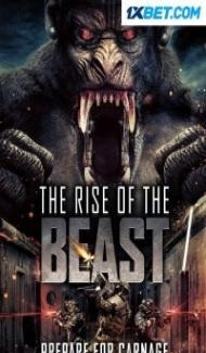 The Rise Of The Beast (2023) Hindi Dubbed poster