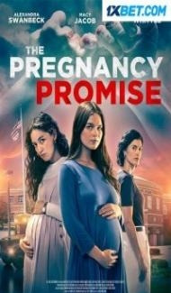 The Pregnancy Promise (2023) Hindi Dubbed poster