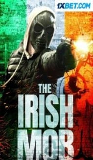 The Irish Mob (2023) Hindi Dubbed poster