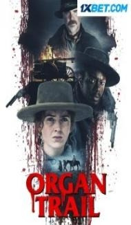 Organ Trail (2023) Hindi Dubbed poster