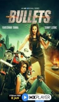 Bullets (2021) Web Series poster