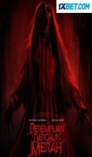 Perempuan Bergaun Merah (2022) Hindi Dubbed poster