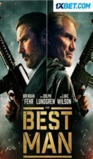 The Best Man (2023) Hindi Dubbed poster