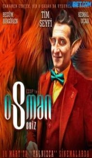 Osman Sekiz (2022) Hindi Dubbed poster