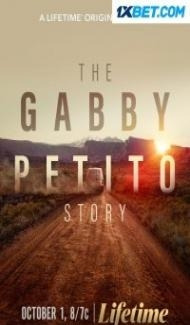The Gabby Petito Story (2022) Hindi Dubbed poster
