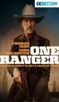 One Ranger (2023) Hindi Dubbed poster