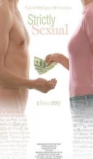 Strictly Sexual (2008) Hindi Dubbed poster