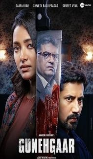 Gunehgaar (2023) Hindi Movie poster