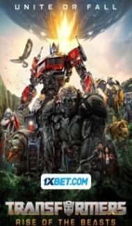 Transformers Rise of the Beasts (2023) English Movie poster