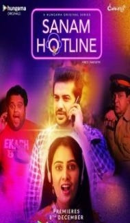 Sanam Hotline (2020) Web Series poster