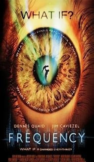 Frequency (2000) Hindi Dubbed poster