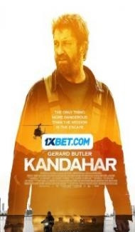 Kandahar (2023) Hindi Dubbed poster